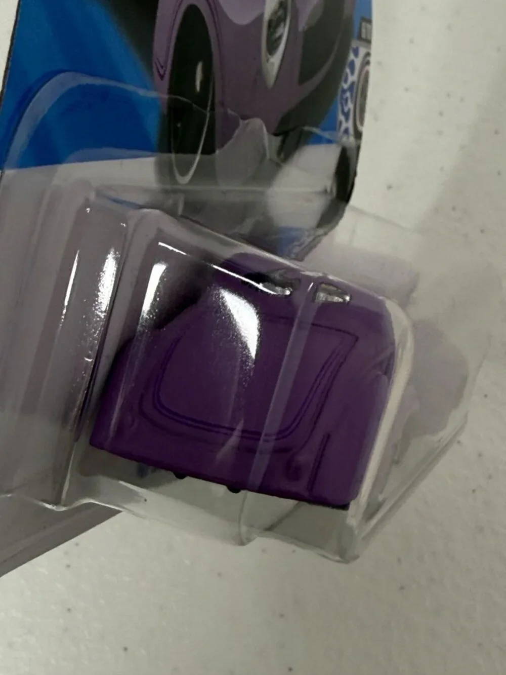 Hot Wheels 41 Willys Purple Rod Squad 153/250 2026 New